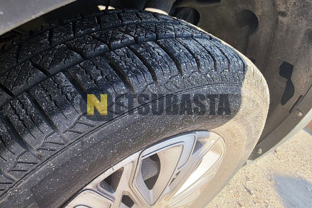 Ford Transit Furgón Isotermo 2.2 TDCI 2016