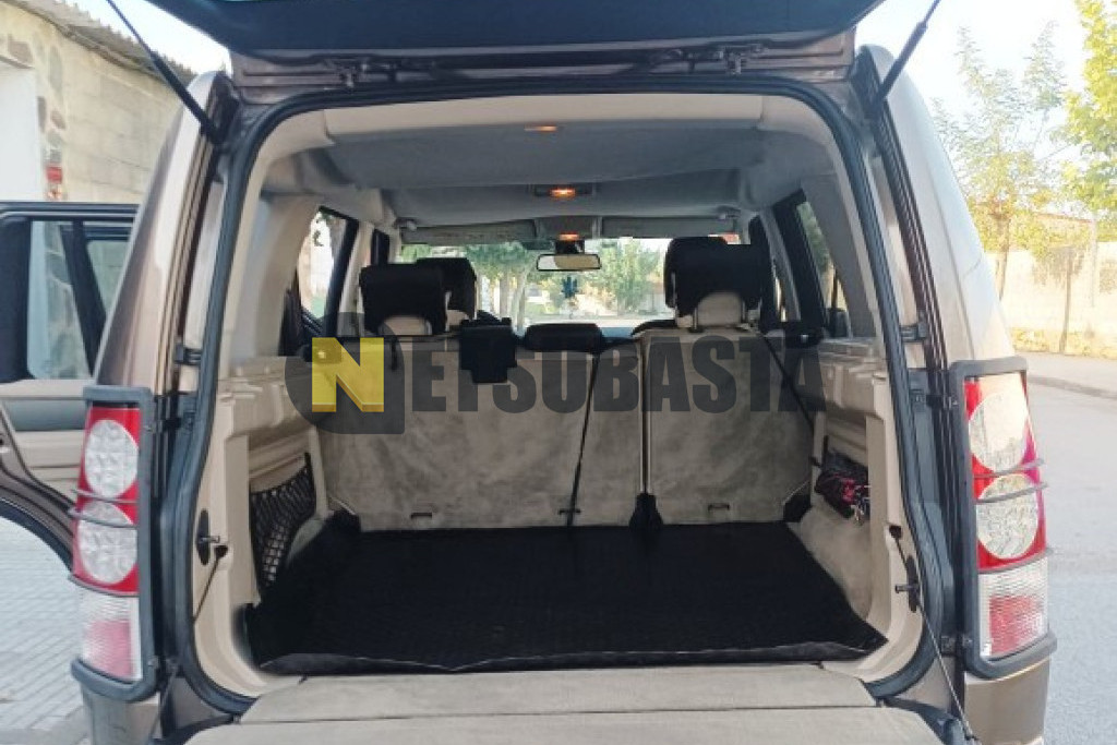 Land-Rover Discovery 4 3.0 TDV6 Aut. 2009