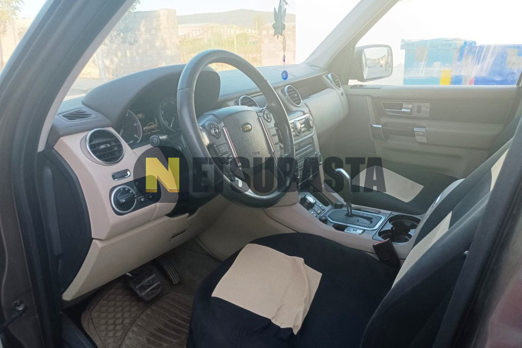 Land-Rover Discovery 4 3.0 TDV6 Aut. 2009