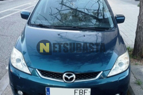 Mazda Mazda 5 CRDT 2006