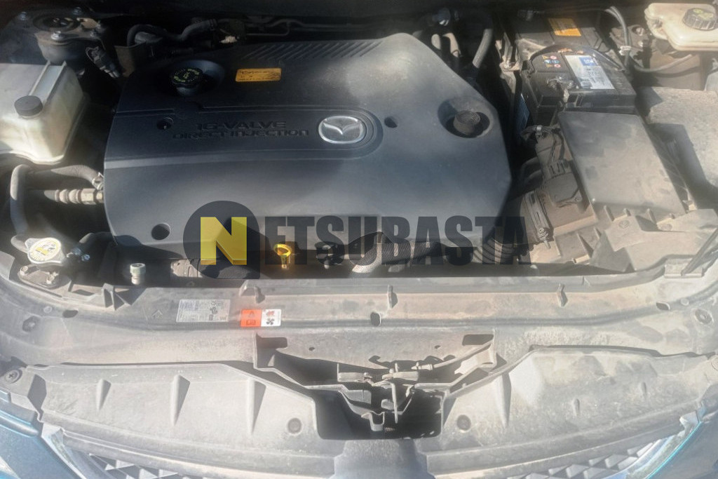 Mazda Mazda 5 CRDT 2006