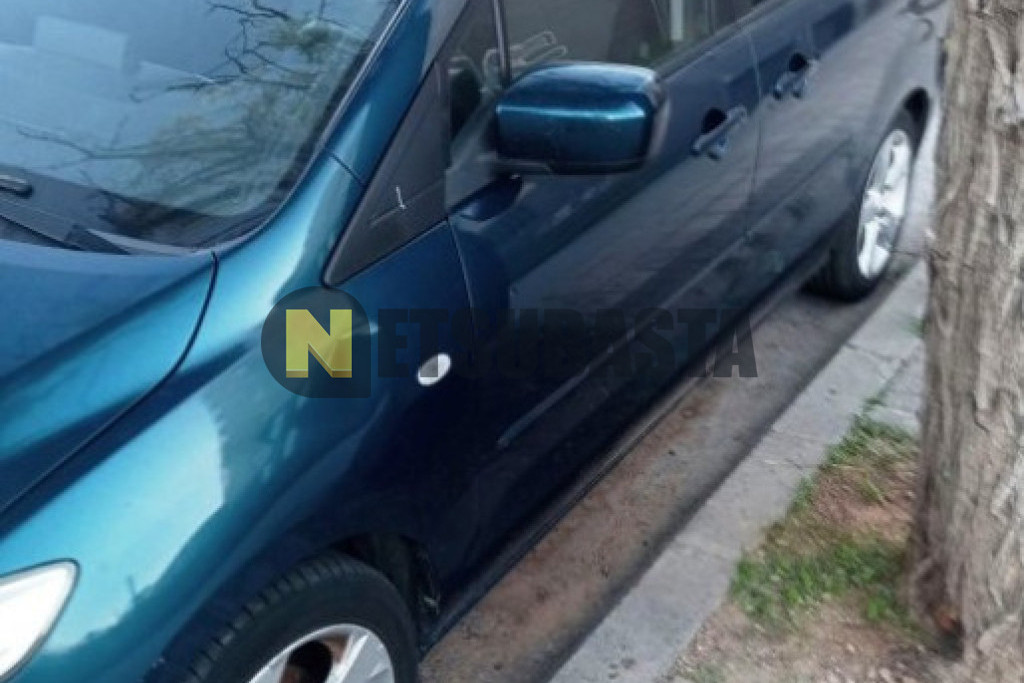 Mazda Mazda 5 CRDT 2006