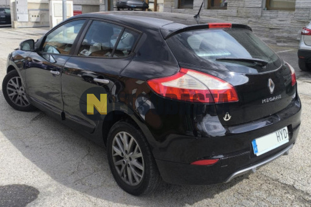 Renault Megane 1.5 dCi 2014