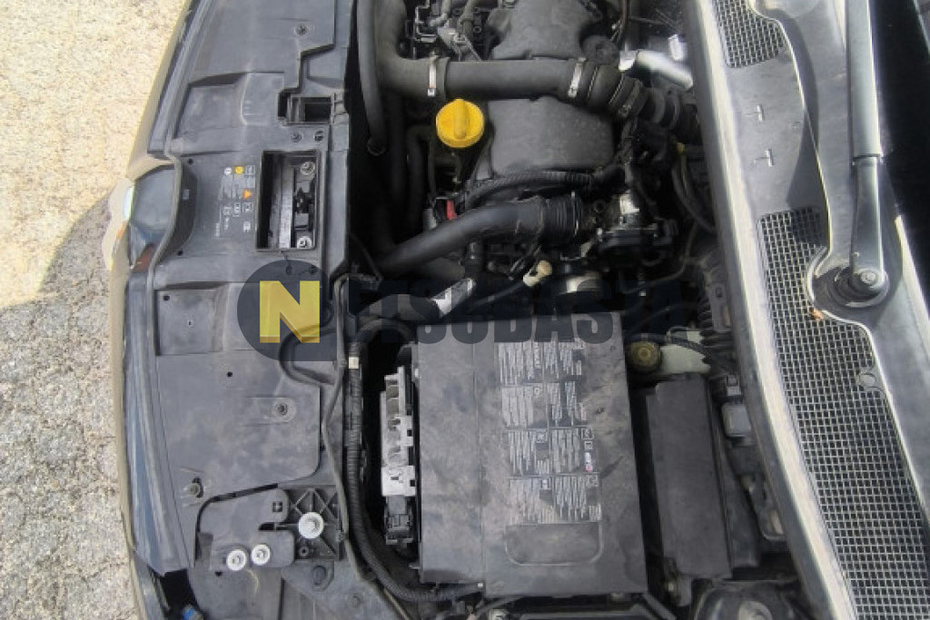 Renault Megane 1.5 dCi 2014