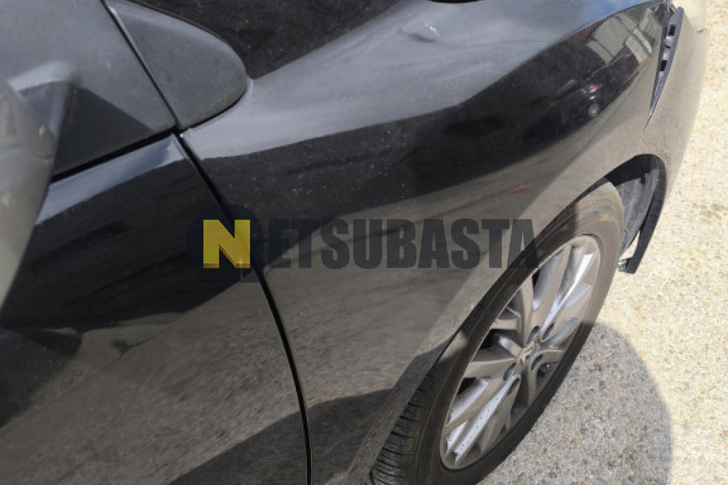 Renault Megane 1.5 dCi 2014