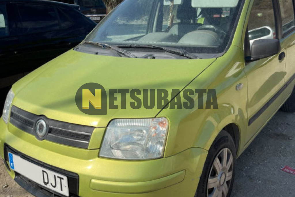 Fiat Panda 1.2 2005
