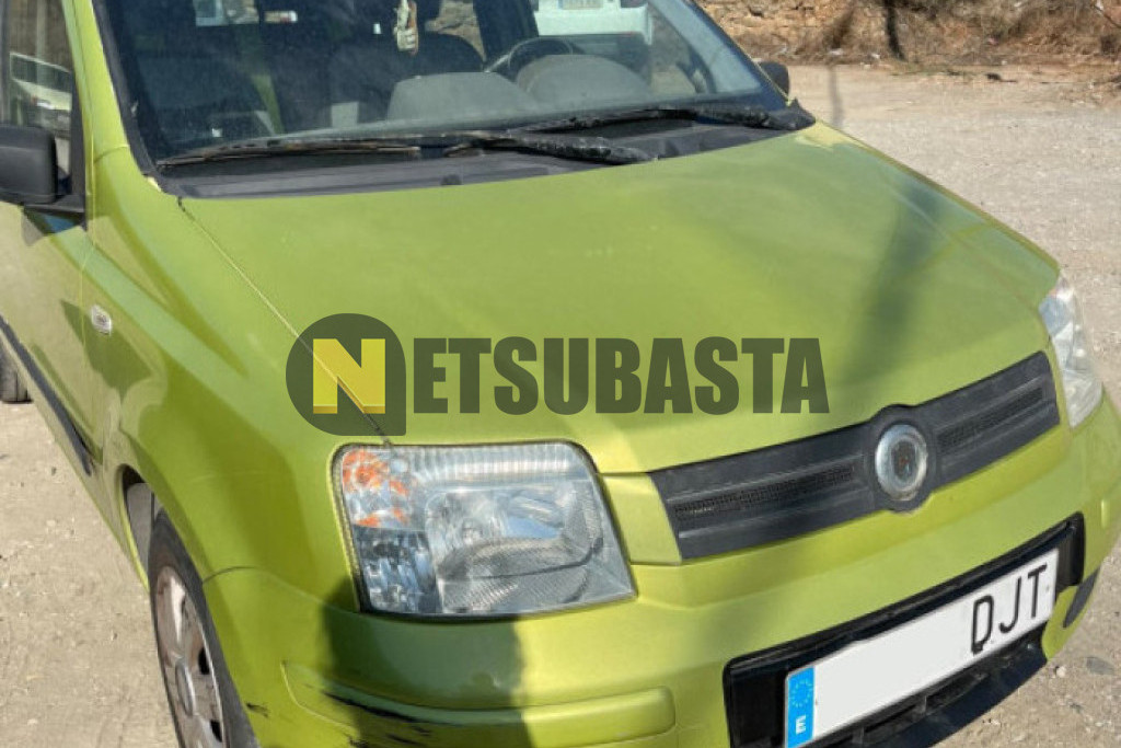 Fiat Panda 1.2 2005