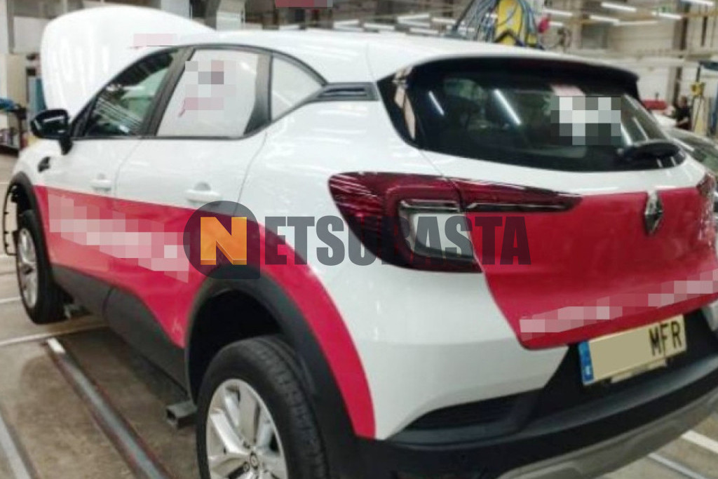 Renault Captur 1.0 TCe GLP 2023