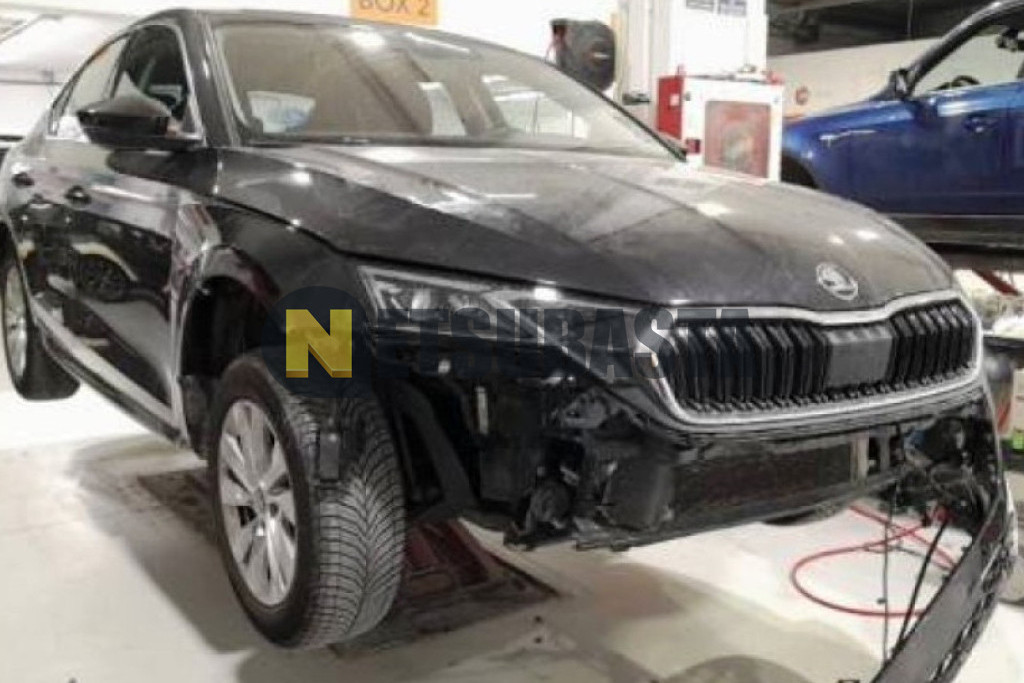 Skoda Octavia 1.5 TSI mHEV DSG 2025