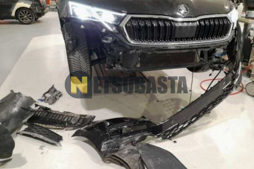 Skoda Octavia 1.5 TSI mHEV DSG 2025