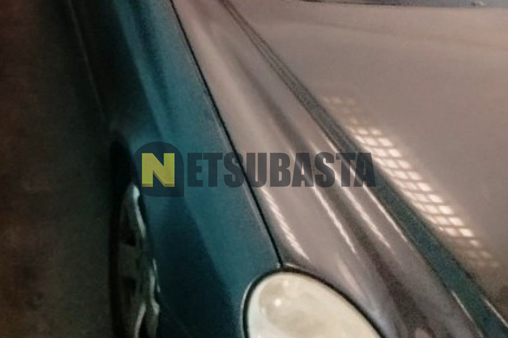 Mercedes-Benz E 320 CDI 2005