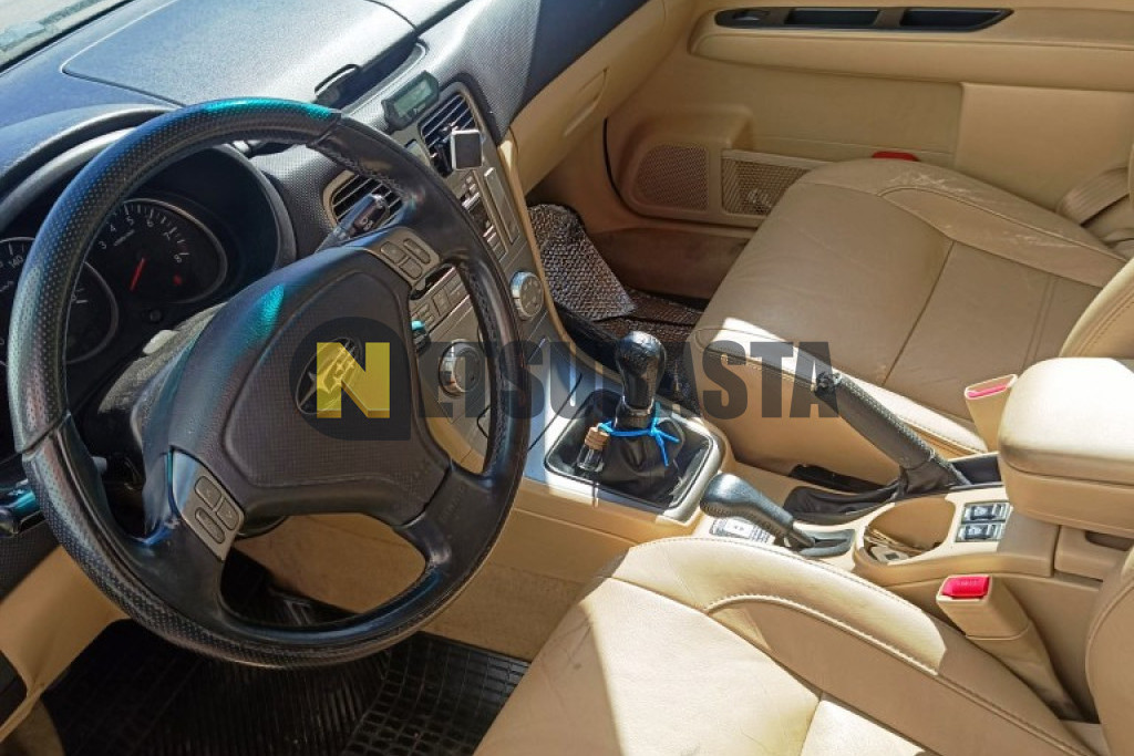 Subaru Forester 2.0 2006