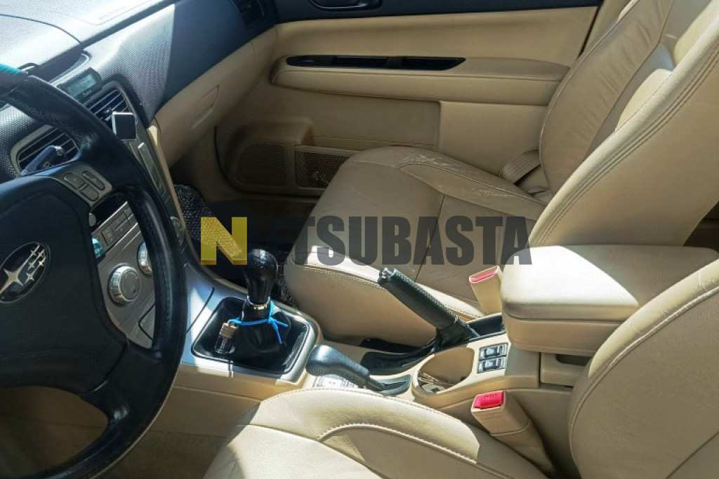Subaru Forester 2.0 2006