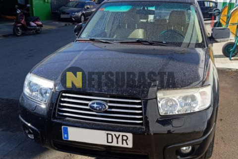 Subaru Forester 2.0 2006