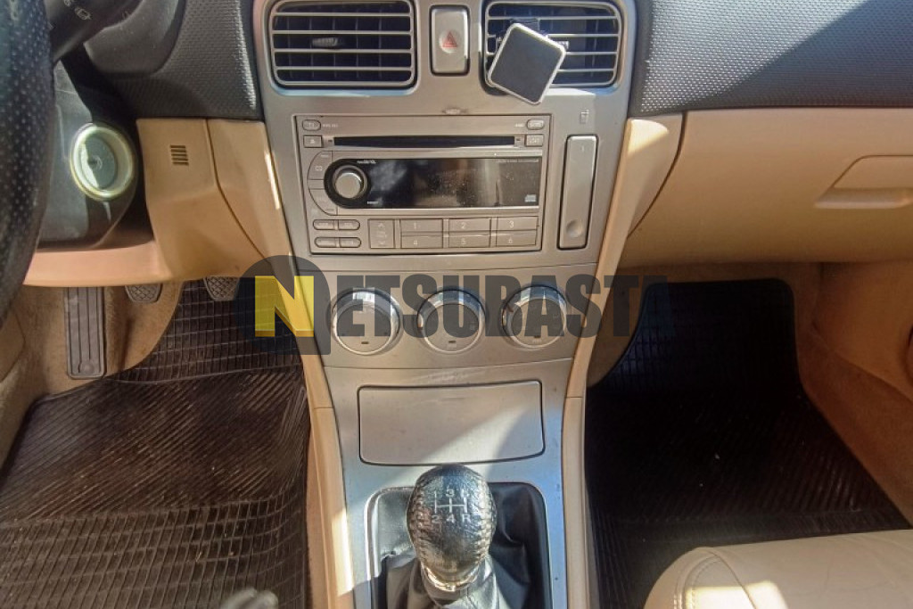 Subaru Forester 2.0 2006