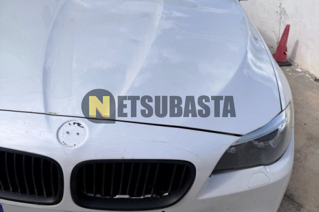 Bmw 530d 2014