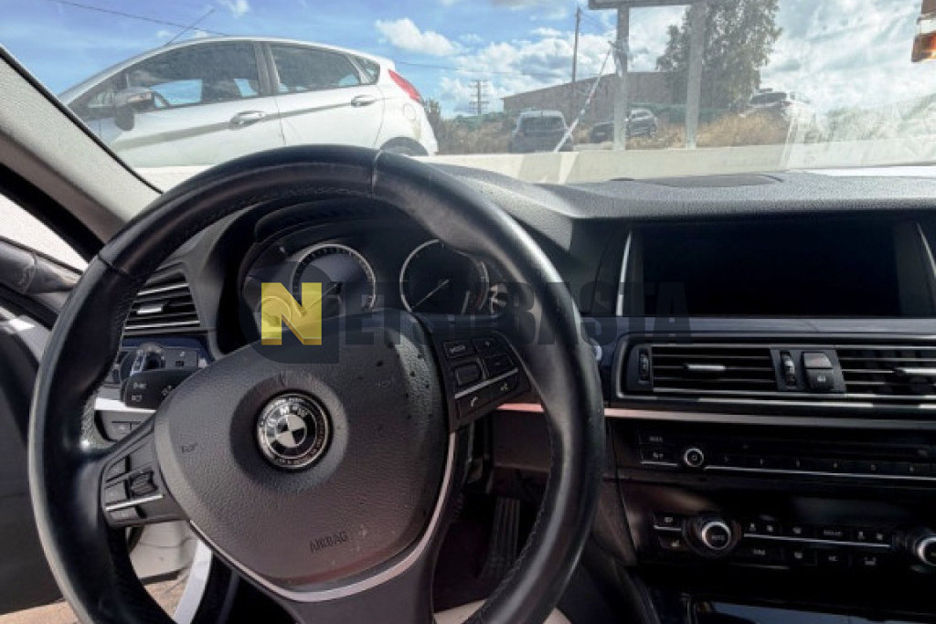 Bmw 530d 2014