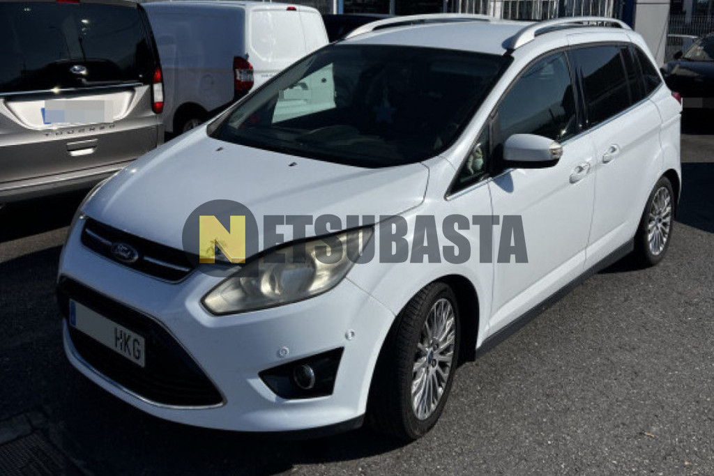Ford C-MAX 2.0 TDCi PowerShift 2012
