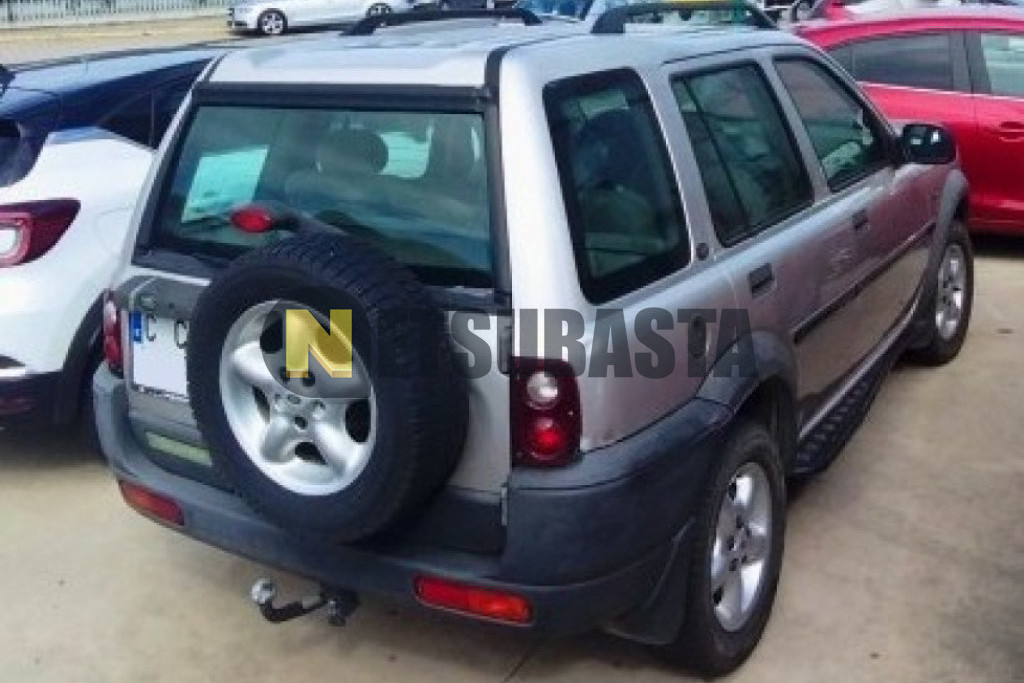 Land-Rover Freelander 2.0 di 1999