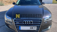 Audi A8 3.0 TDI quattro tiptronic 8 vel. 2012
