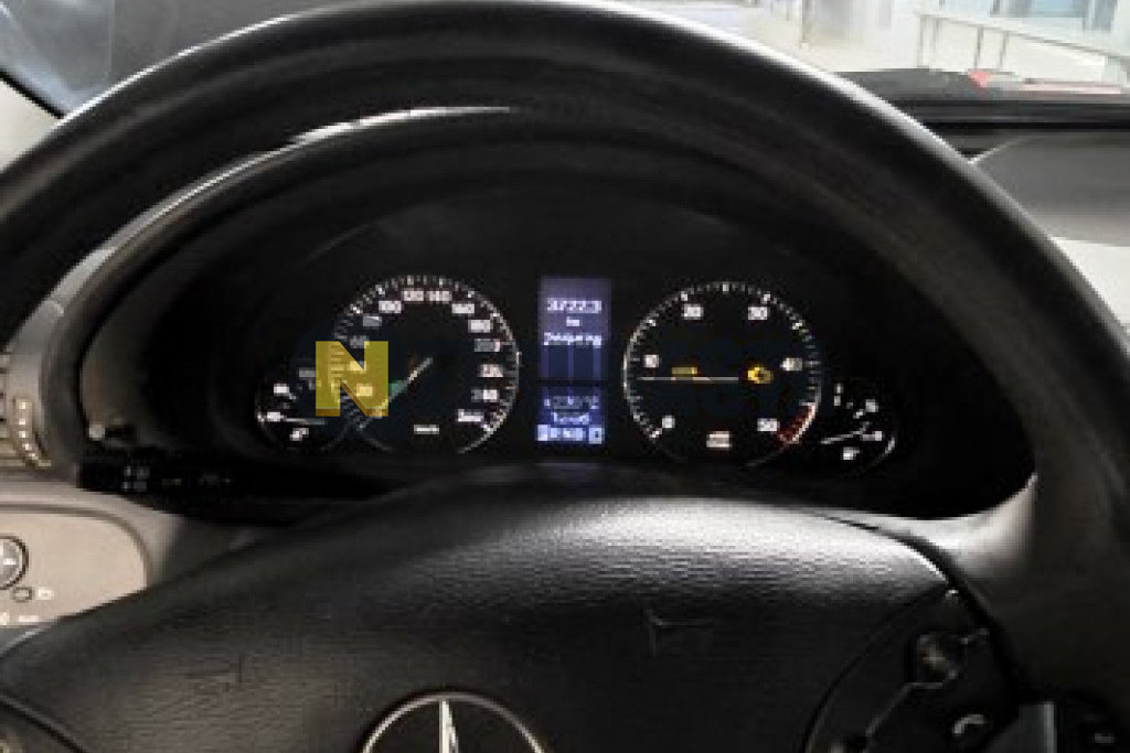 Mercedes-Benz C 220 CDI Familiar Aut. 2004