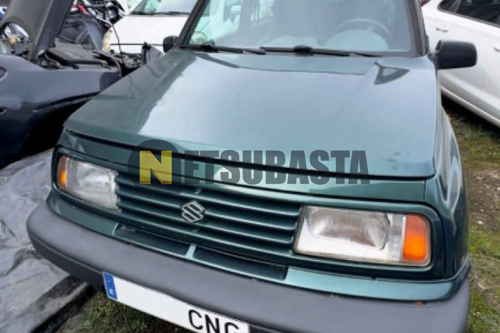 Suzuki Vitara 2.0 HDI 2003