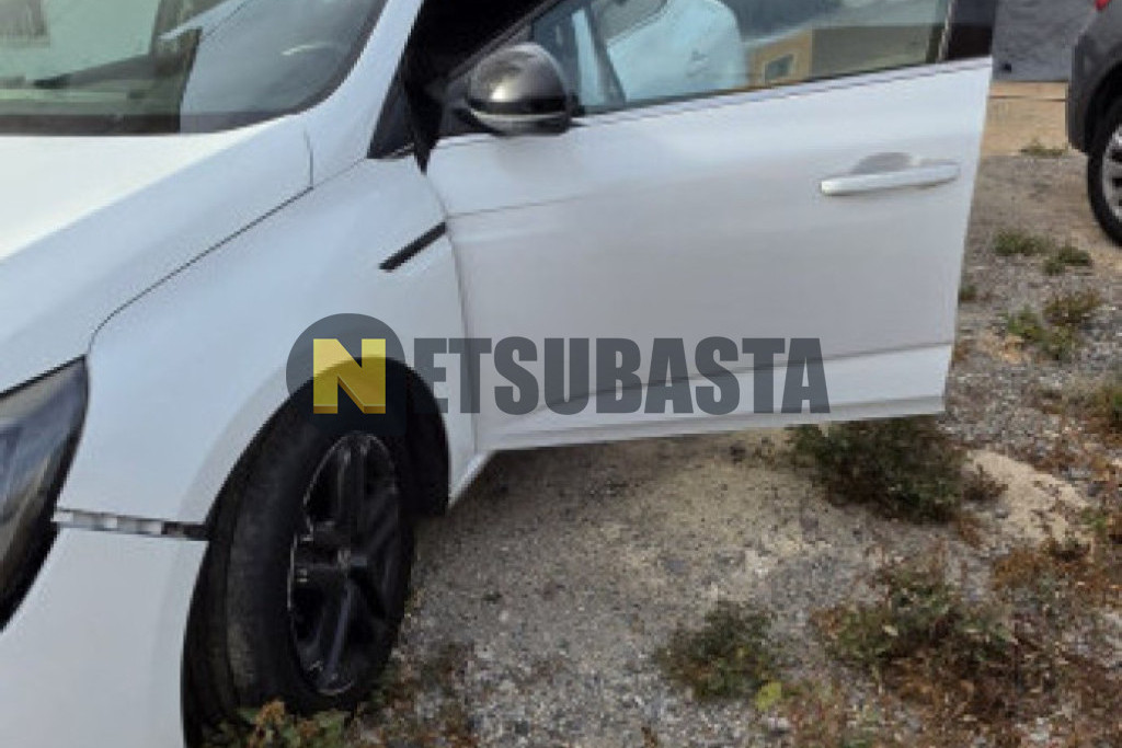 Renault Mégane 1.5 dCi 2019