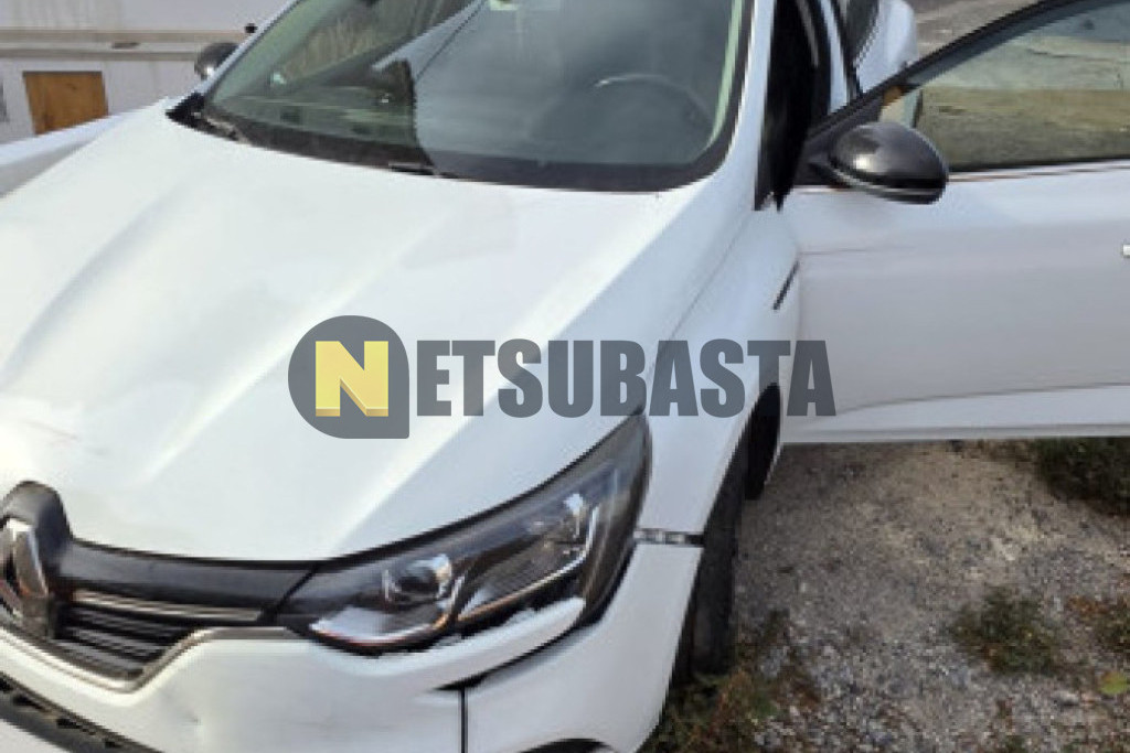 Renault Mégane 1.5 dCi 2019