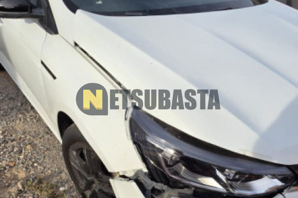 Renault Mégane 1.5 dCi 2019