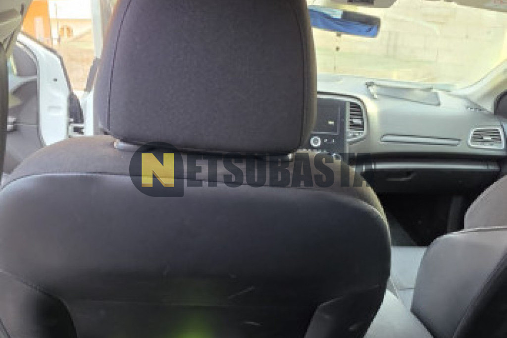 Renault Mégane 1.5 dCi 2019