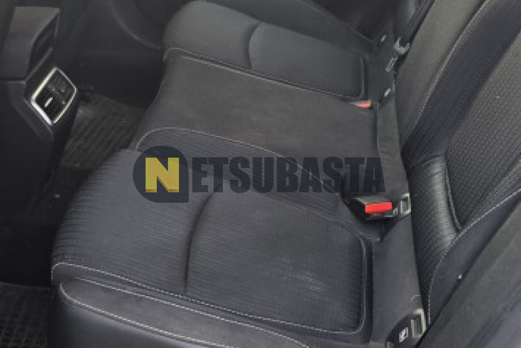 Renault Mégane 1.5 dCi 2019
