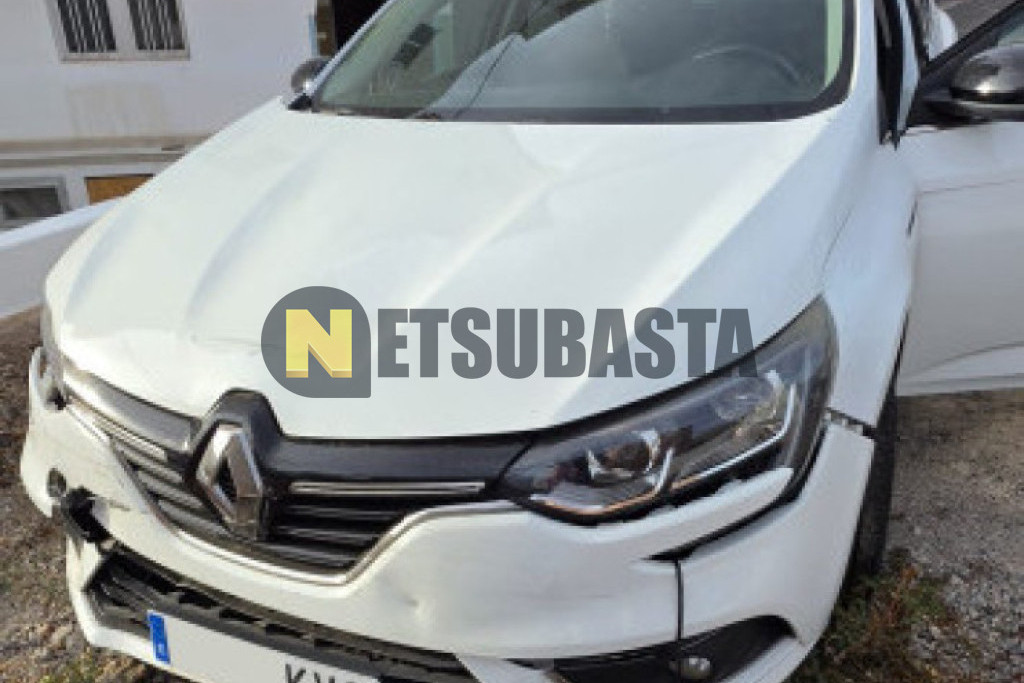 Renault Mégane 1.5 dCi 2019