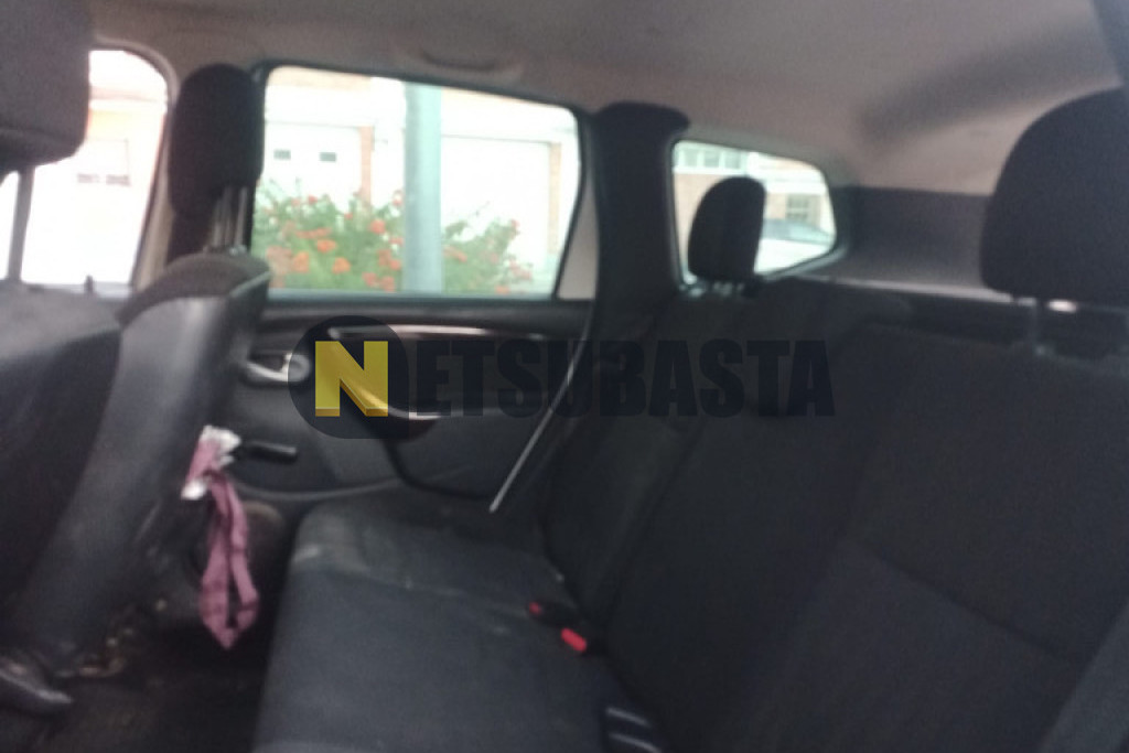Dacia Duster 1.5 dCi 4x4 2012