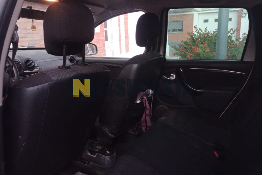 Dacia Duster 1.5 dCi 4x4 2012