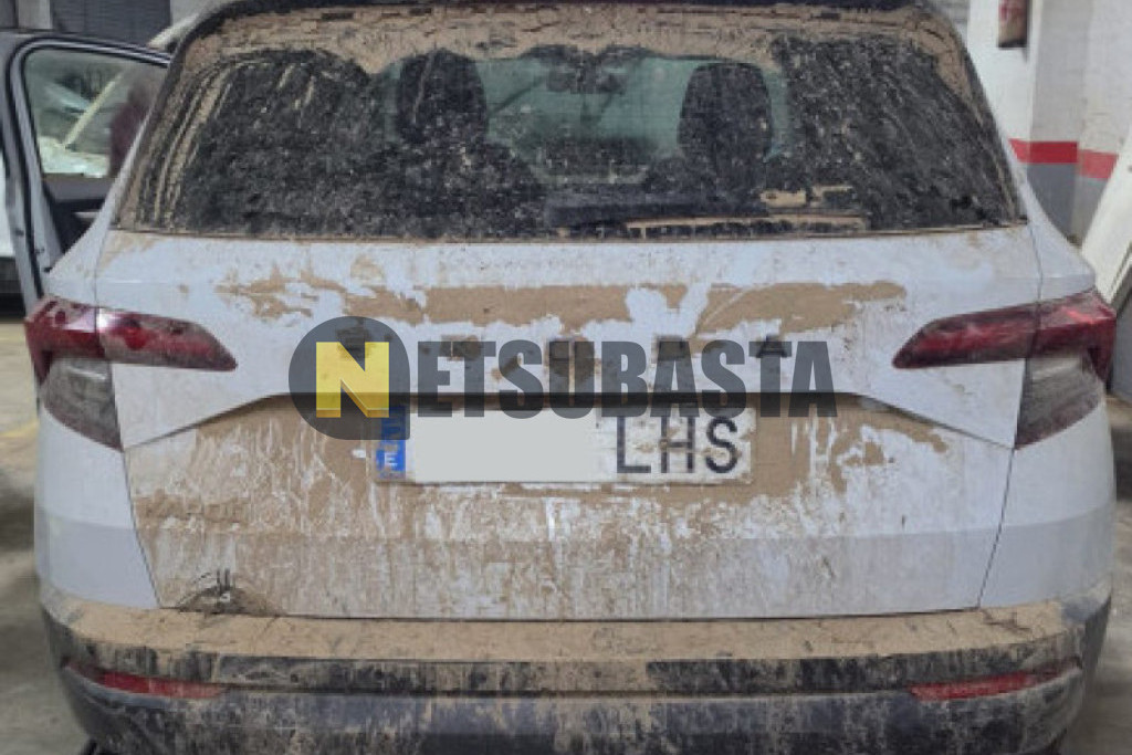 Skoda Karoq 1.5 TSI ACT 2020