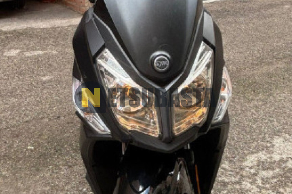 SYM Jet 14 125i 2018