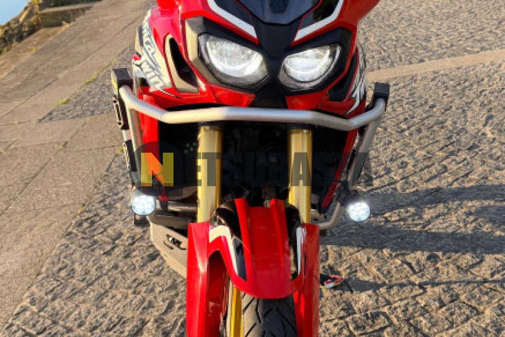 Honda CRF1000L Africa Twin DCT 2016