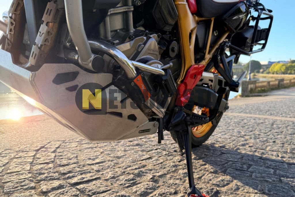 Honda CRF1000L Africa Twin DCT 2016