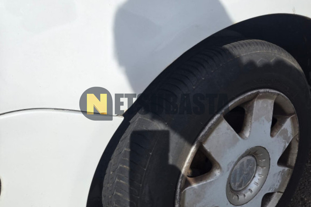 Volkswagen Polo 1.4 2002