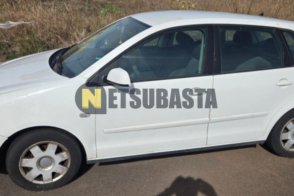 Volkswagen Polo 1.4 2002
