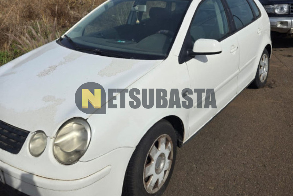 Volkswagen Polo 1.4 2002