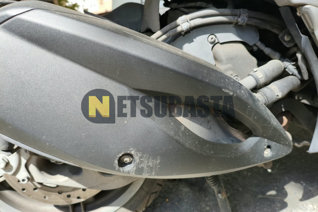 Piaggio MP3 Yourban LT 300 IE 2016