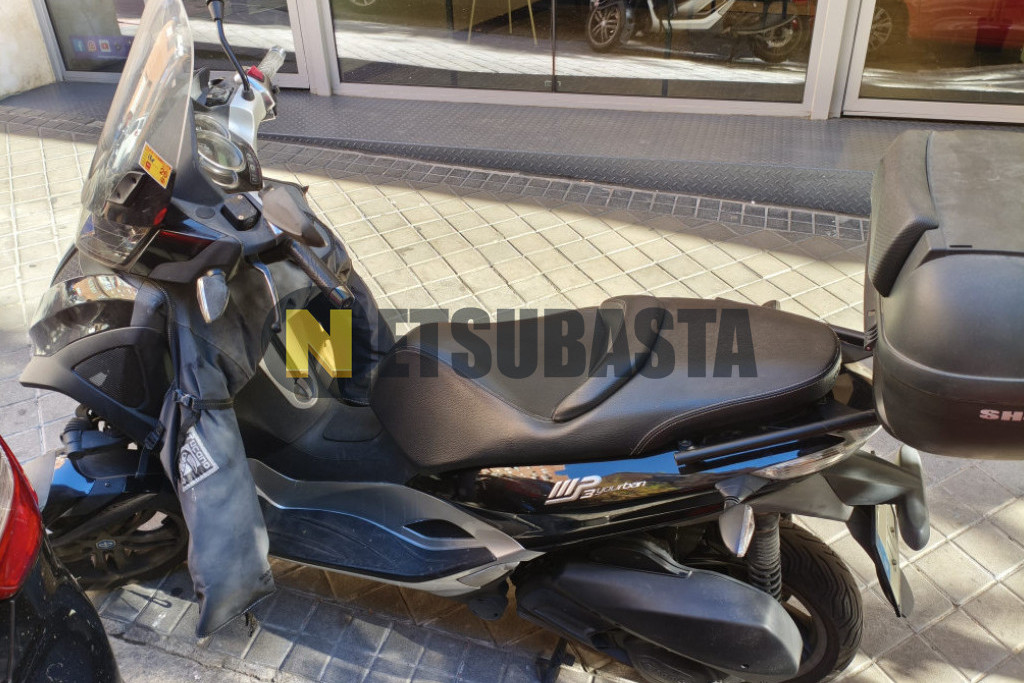 Piaggio MP3 Yourban LT 300 IE 2016
