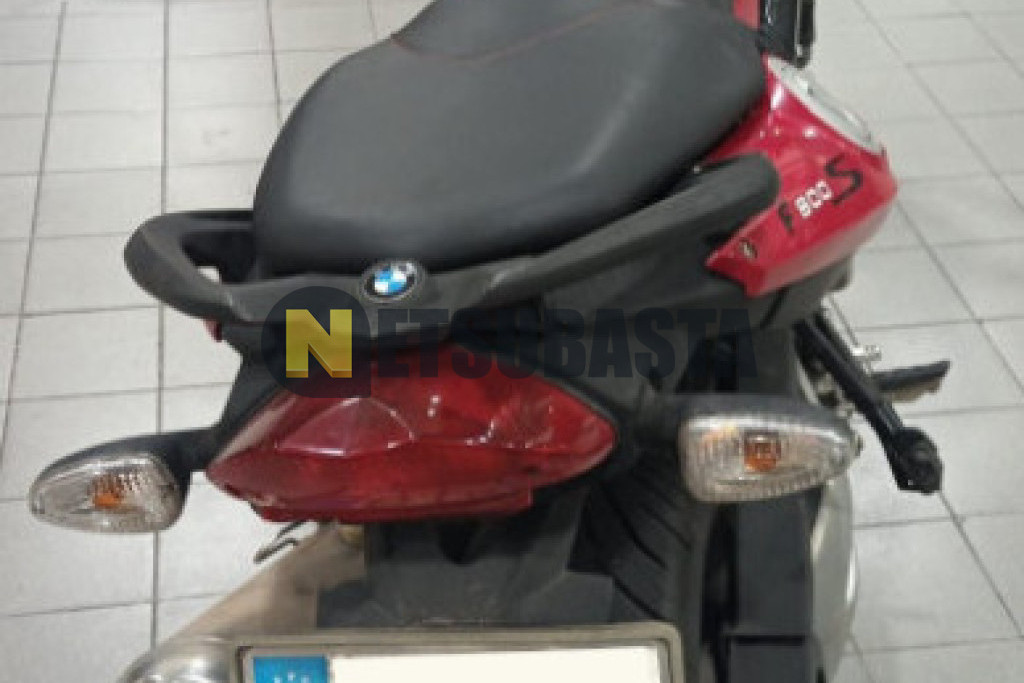BMW F 800 S 2006