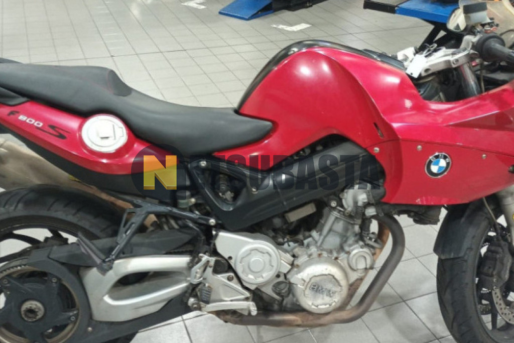 BMW F 800 S 2006