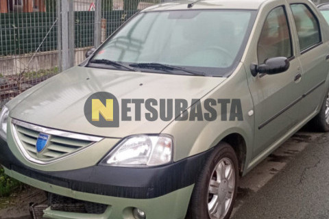 Dacia Logan 1.5 dCi 2007