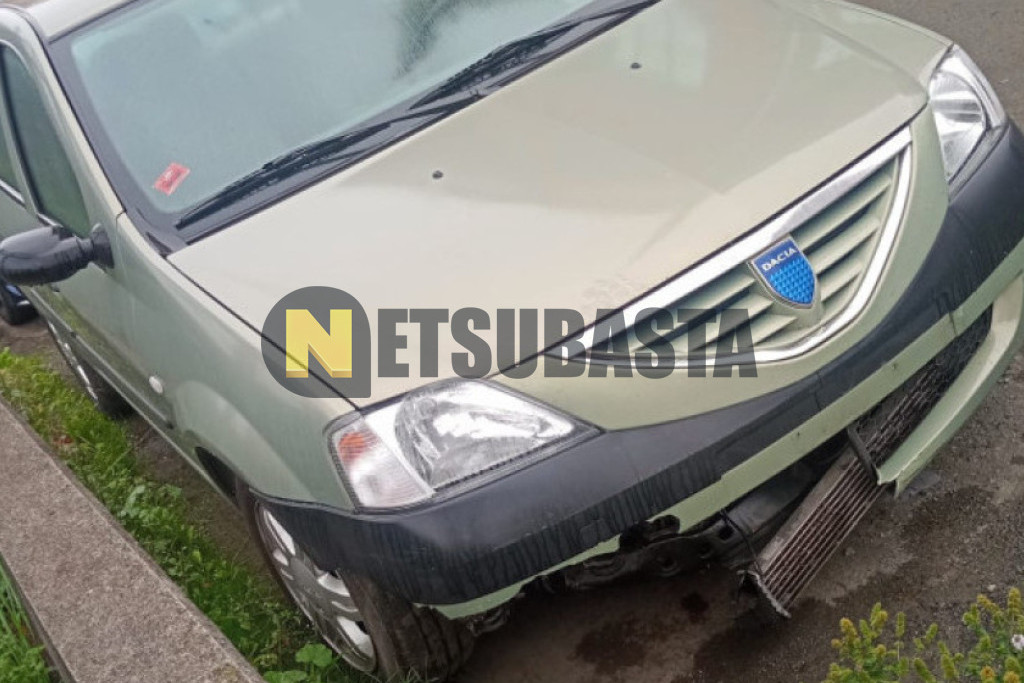 Dacia Logan 1.5 dCi 2007