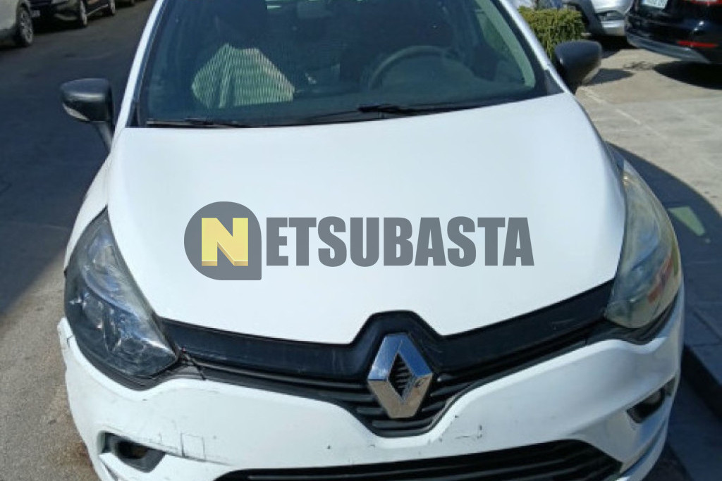 Renault Clio 1.5 dCi 2017