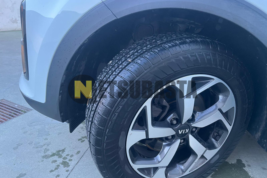 Kia Sportage 1.6 CRDi 2019