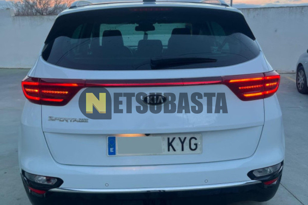 Kia Sportage 1.6 CRDi 2019